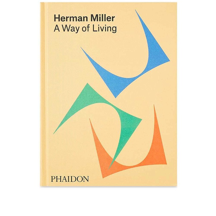 Photo: Phaidon Herman Miller: A Way Of Living