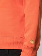 CARHARTT - Logo Cotton Blend Sweatshirt
