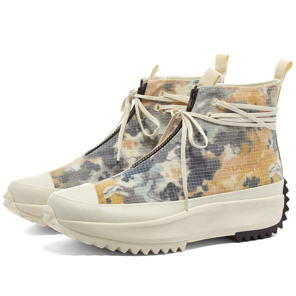 Converse run star hike zip hi Clearance