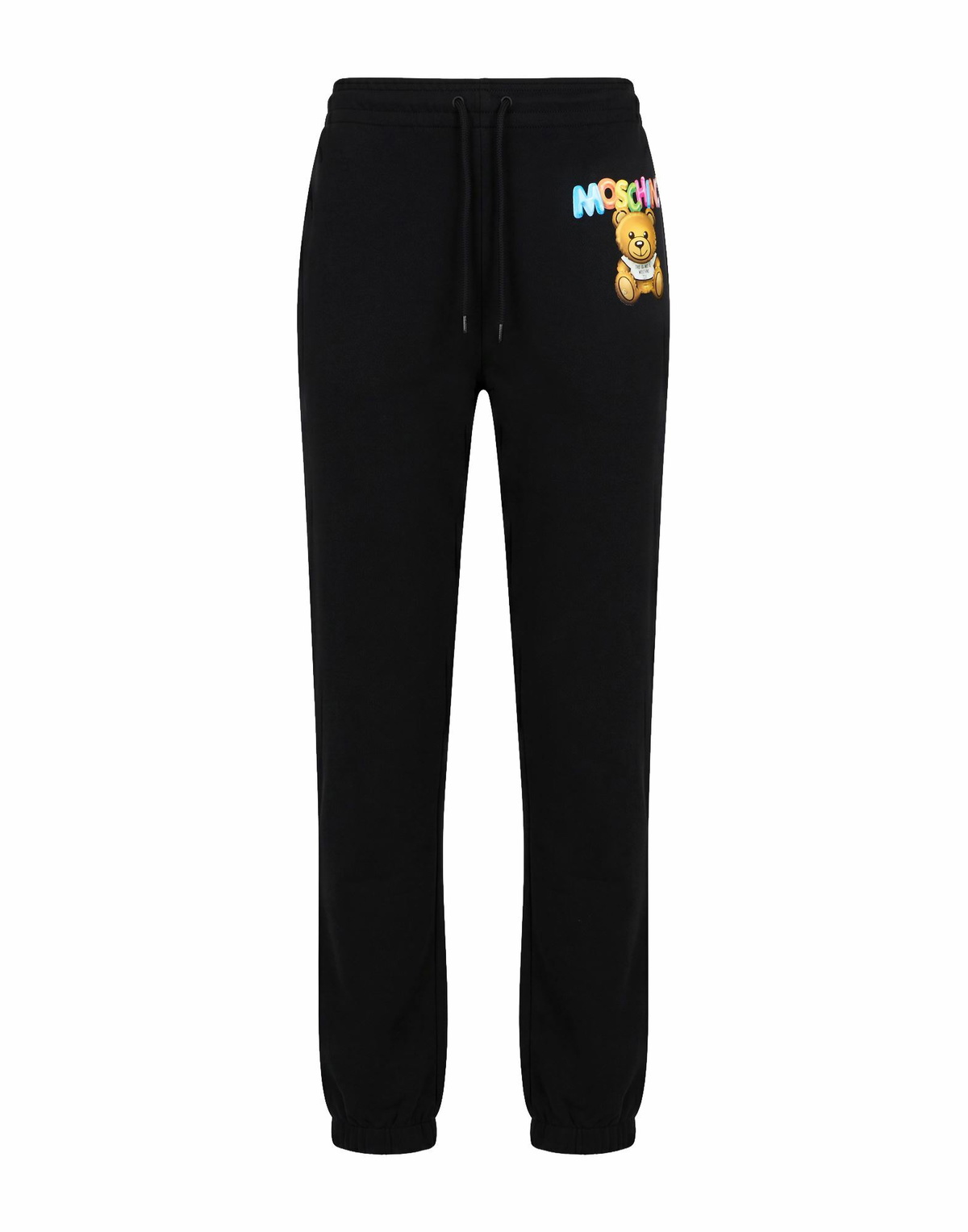 Moschino Womens Pants in Black