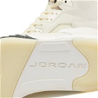 Air Jordan Men's 5 RETRO SE Sneakers in Sail/Brown/Coconut Milk
