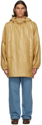 Dries Van Noten Yellow Vicars Jacket