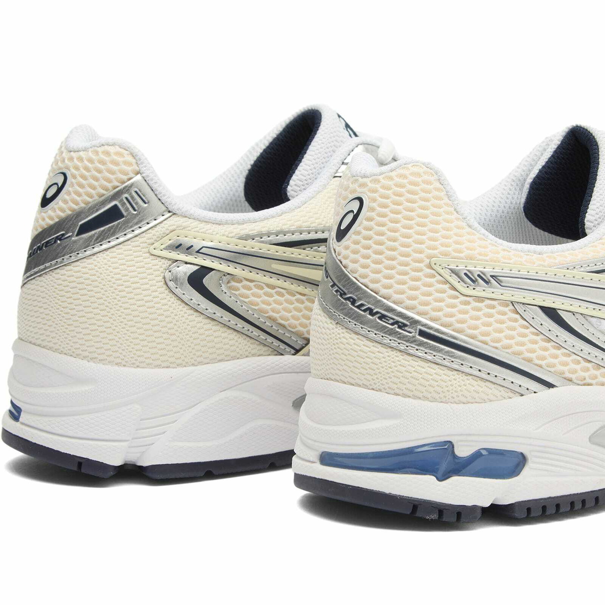 Asics Gel-Ds 14 Sneakers in White/Midnight