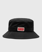 Kenzo Bucket Hat Black - Mens - Hats