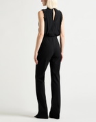 Chiara Boni La Petite Robe Womens Jumpsuit in Black