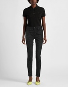 Hugo Womens Jeans in Black
