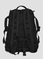 Army Space Small Backpack in Black