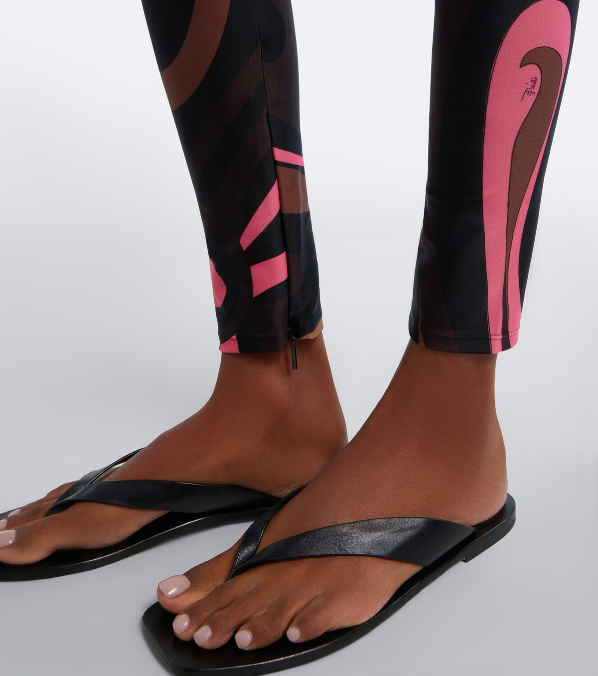 Pucci Marmo leggings