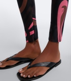 Pucci Marmo leggings
