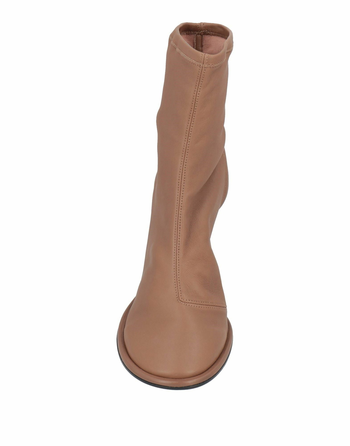 Neous Womens Ankle boots Light brown