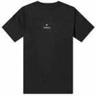 Tommy Jeans Men's Tommy Oversized Logo T-Shirt in Black