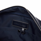 Peachy Den Women's Bowler Bag in Blueberry 