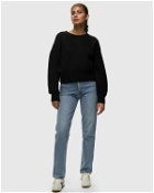 Won Hundred Blaire Knitwear Black - Womens - Pullovers/Sweatshirts