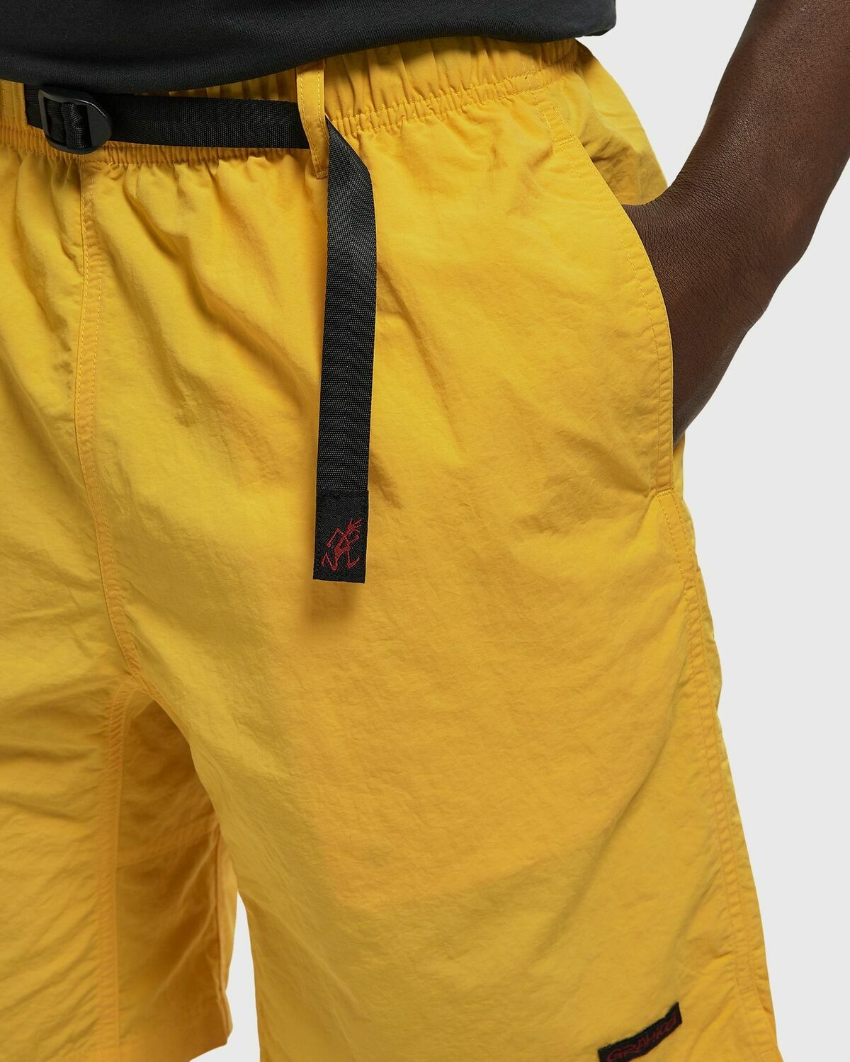 NYLON PACKABLE G-SHORT