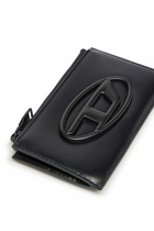 Diesel Leather card holder - Card cases Mens in Black