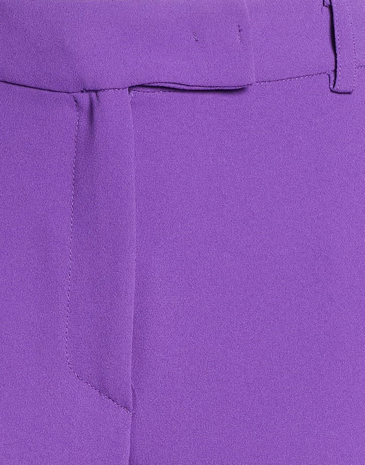 Jucca Womens Pants in Purple