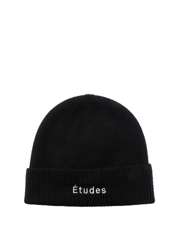 Photo: études Hat Black   Mens