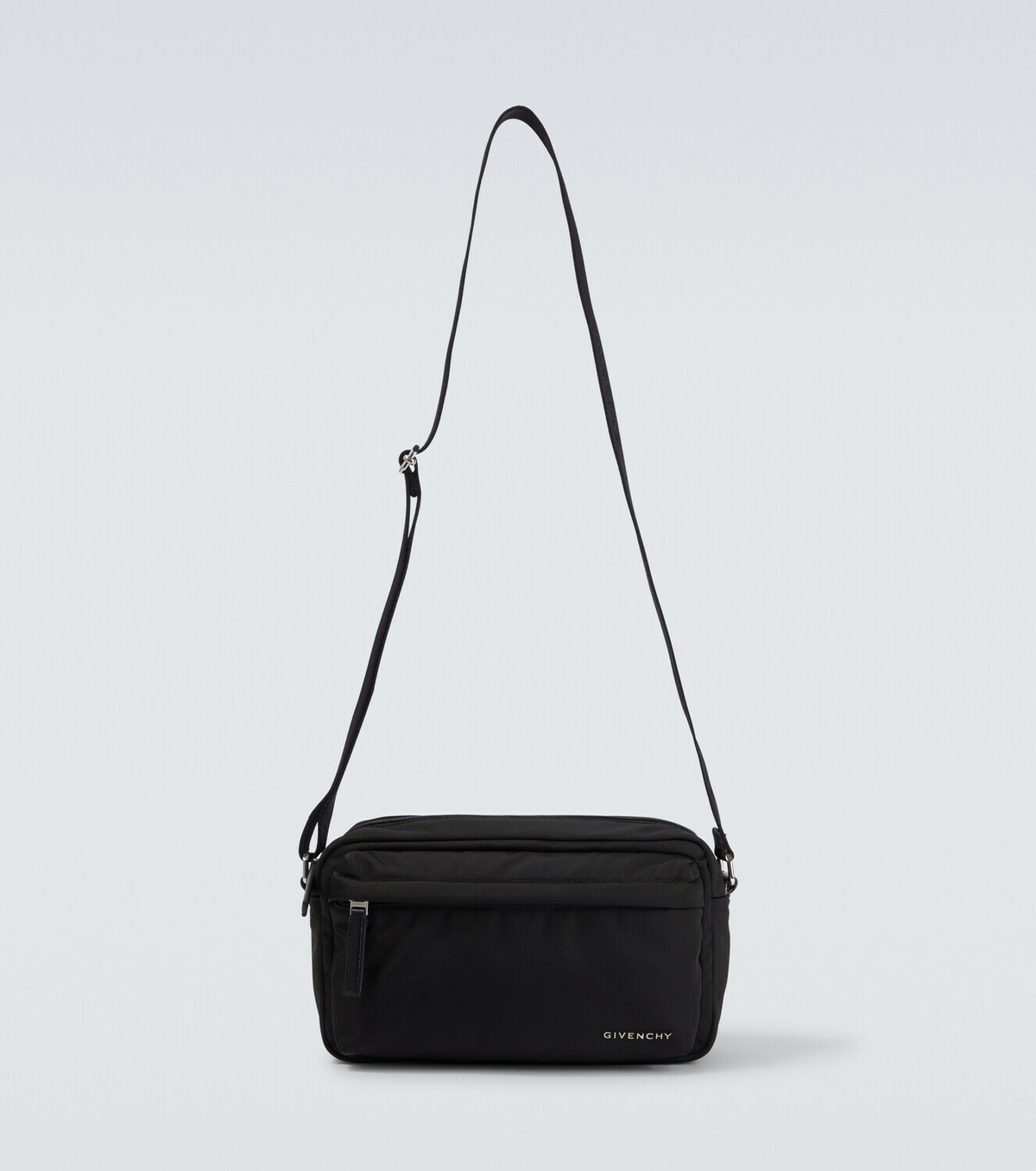 M＋RC NOIR black shoulder bag マルシェノア バッグ M+RC Noir