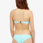 Oceanus Women's Sandy Bikini in Blue