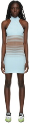 Gauge81 SSENSE Exclusive Acoua Degradé Dress