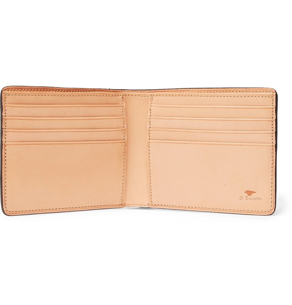 Il Bussetto | Nolo Wallet in Poseidon Blue