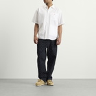 Service Works Men's Polka Dot Chef Pants in Navy
