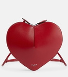 Alaïa Cœur Small leather shoulder bag