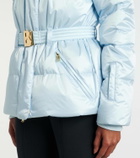 Bogner Selma belted ski jacket