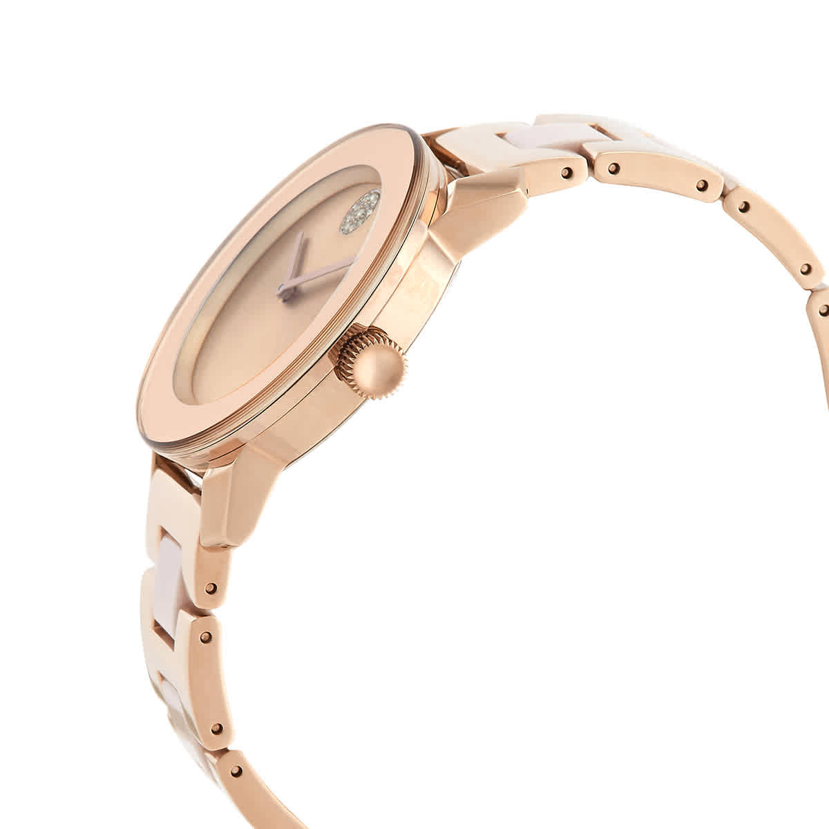 Movado Bold Quartz Pink Dial Ladies Watch Movado Bold Quartz Pink Dial Ladies Watch 3600799 | eBay main image 2