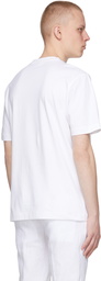 BOSS White TChup T-Shirt