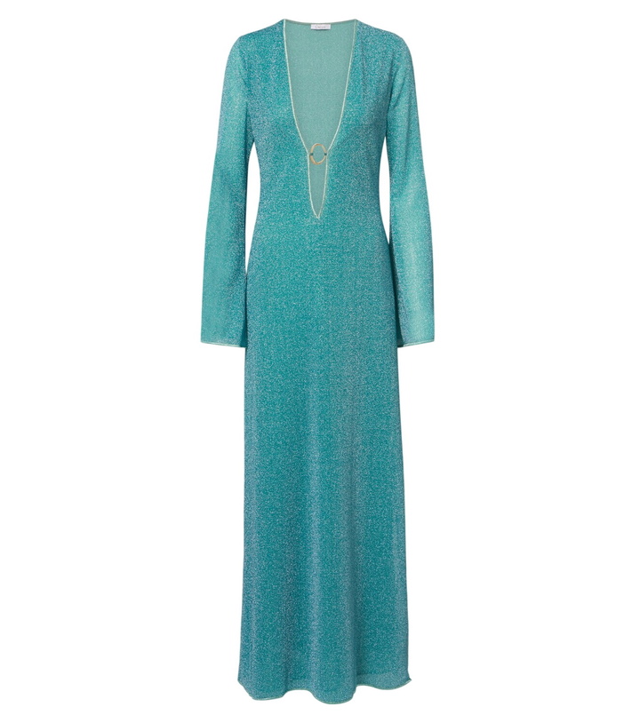 Photo: Oséree Lumière maxi dress