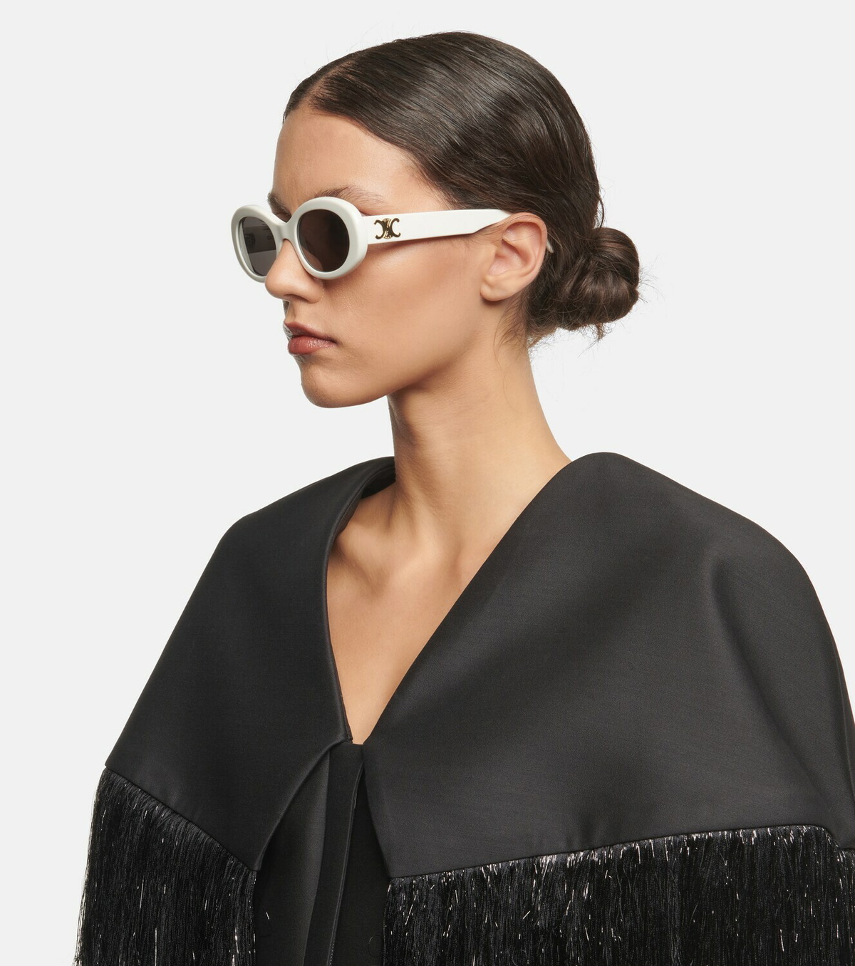 Celine circle sunglasses hotsell