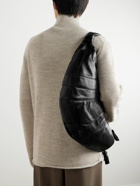 Lemaire - Croissant Large Leather Messenger Bag