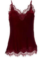 GOLDHAWK - Velvet Top