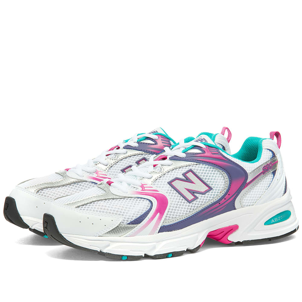 Purple New Balance Turquoise Pink New Balance MR530CB1 New Balance