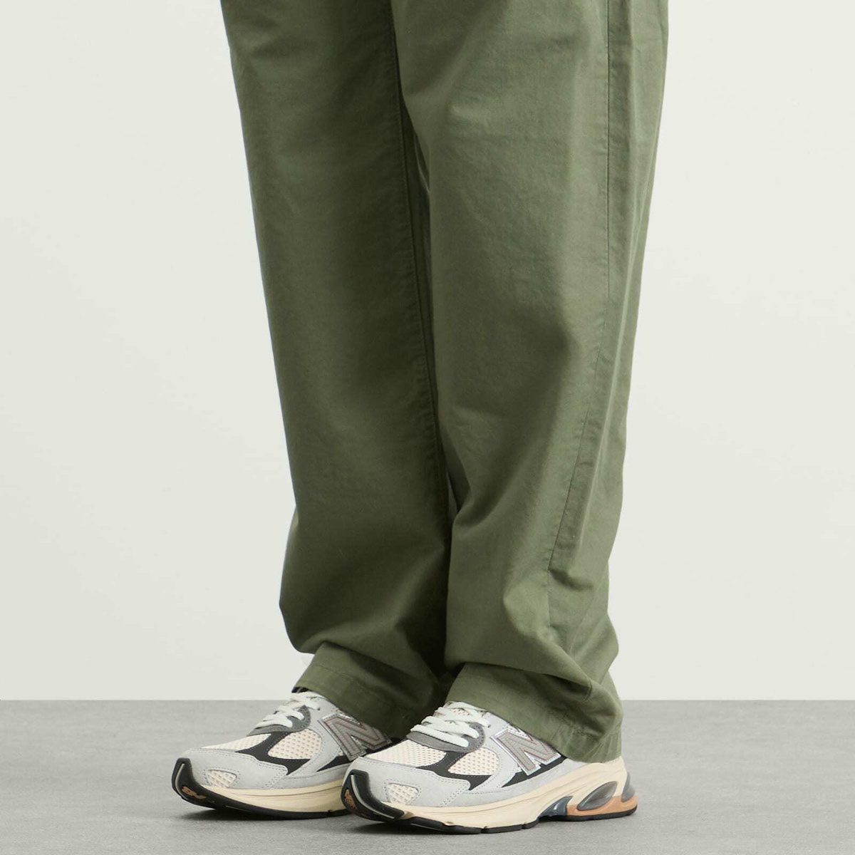 New Balance 2010 Sneaker in Brighton Grey