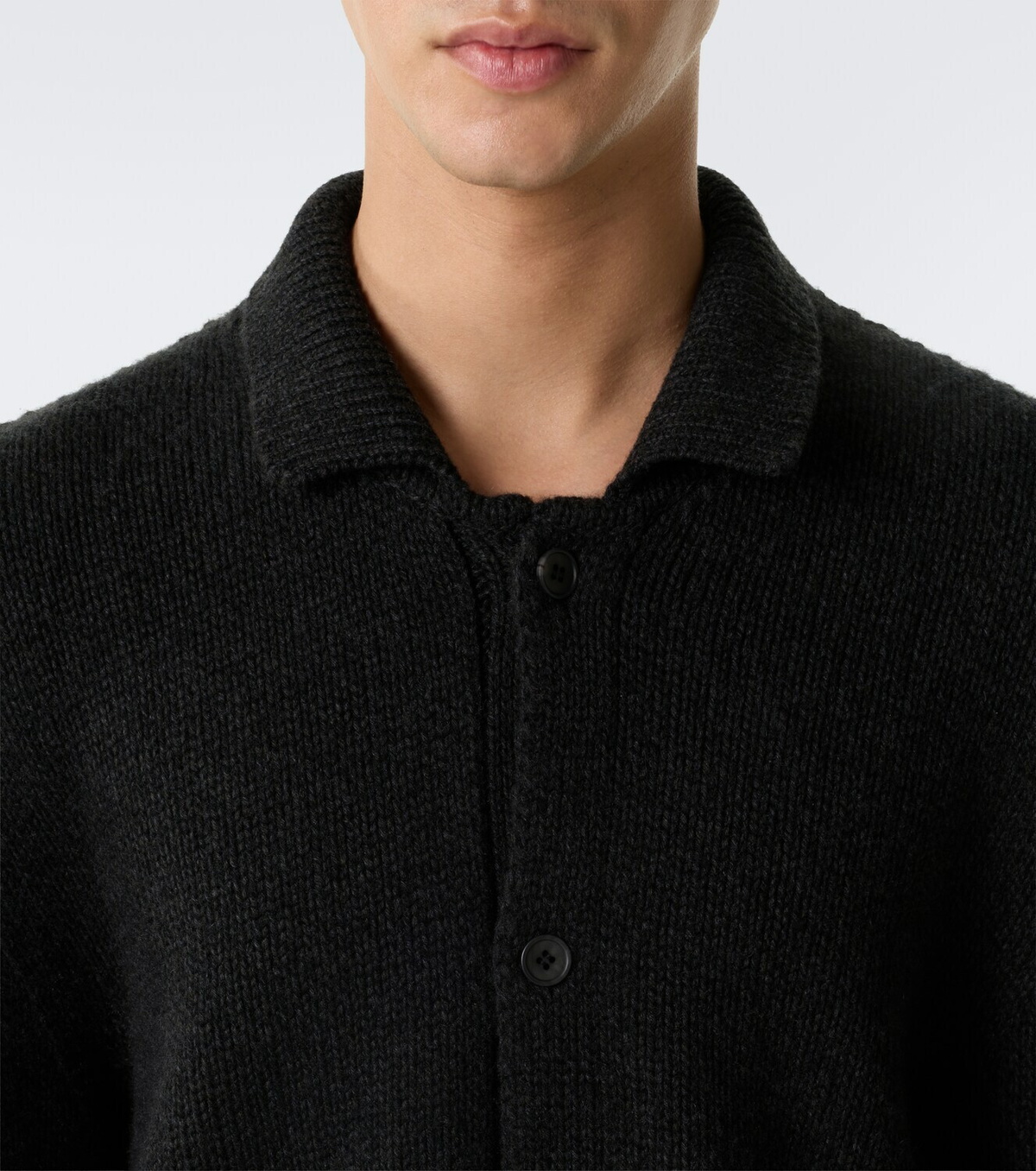 The Row Ardor cashmere cardigan