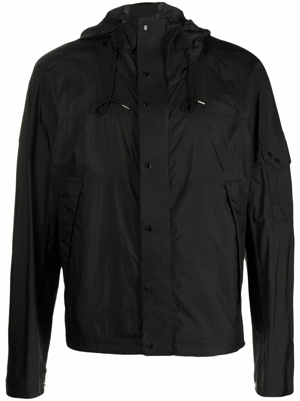 TEN C - Nylon Windbreaker Ten C