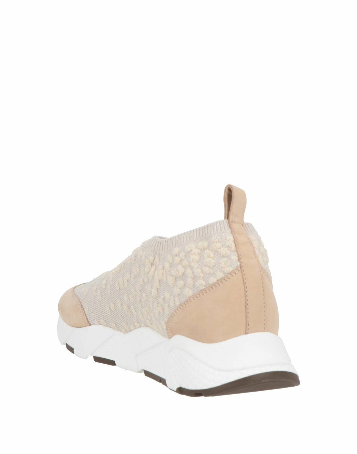 Peserico Womens Sneakers in Beige