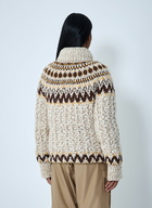 Moncler Grenoble Padded Cardigan