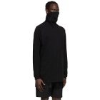 The Viridi-anne Black Mask T-Shirt