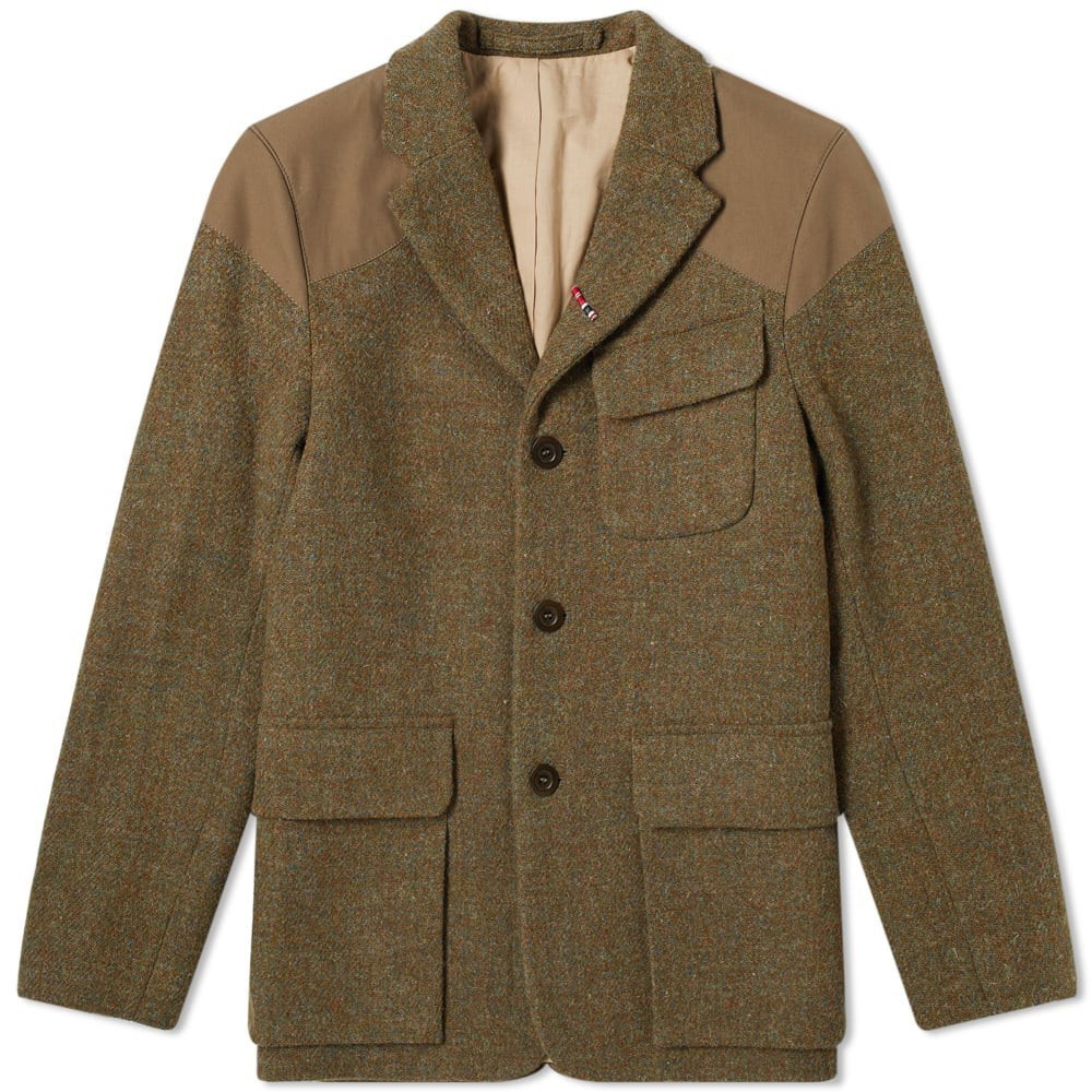 Nigel Cabourn Classic Mallory Jacket