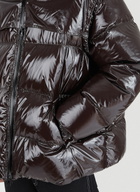 Bottega Veneta Gloss Padded Down Jacket