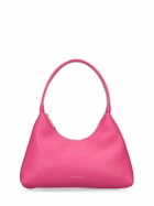 MANSUR GAVRIEL - Mini Candy Hobo Leather Shoulder Bag