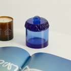 Houseplant by Seth Rogen Glass Stash Jar in Blue 