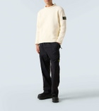 Stone Island Diemme Compass suede ankle boots