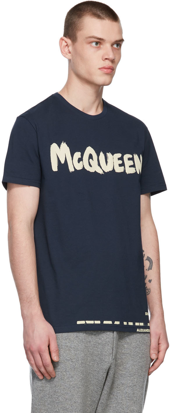 Maglietta alexander mcqueen store