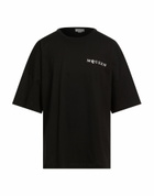 Mcqueen Mens T-shirt in Black