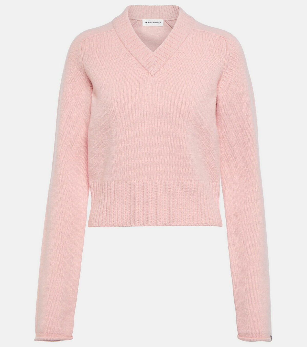 Extreme Cashmere N°206 Friend cashmere-blend sweater