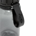 Rivers Stout Air Reusable Bottle in Black 400ml